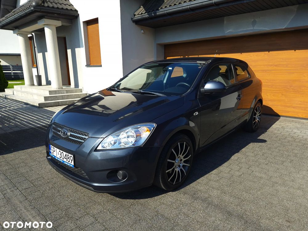 Kia ProCeed 1.6 CVVT EX - 11