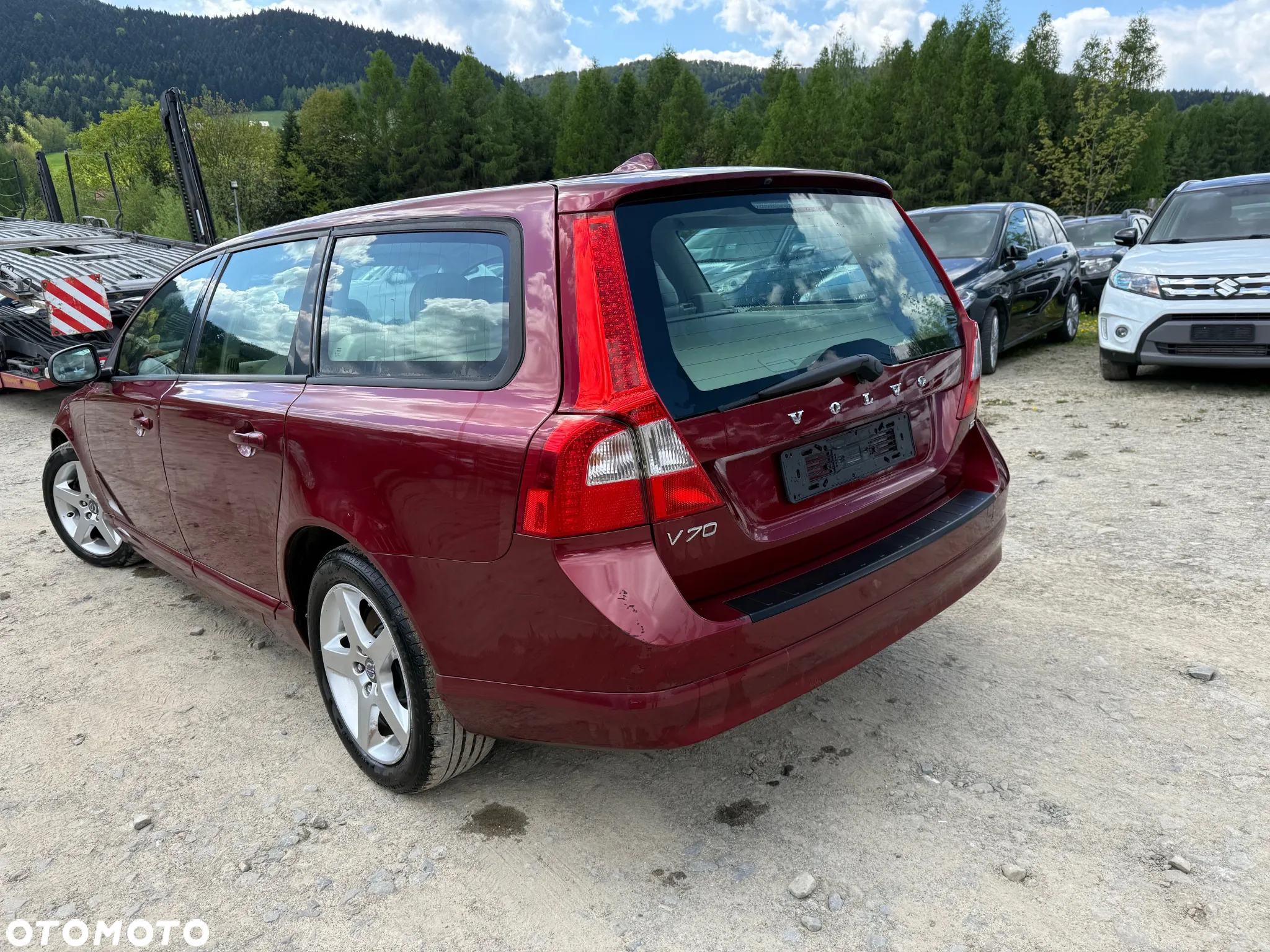 Volvo V70 D5 Kinetic - 5
