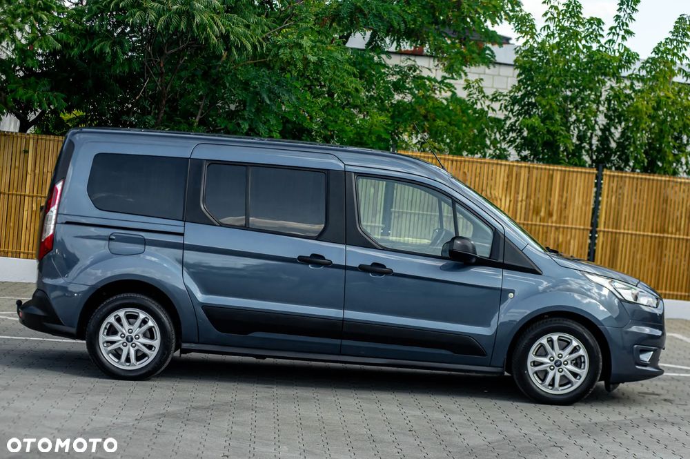 Ford Tourneo Connect Gr 1.5 EcoBlue Titanium PowerShift - 4