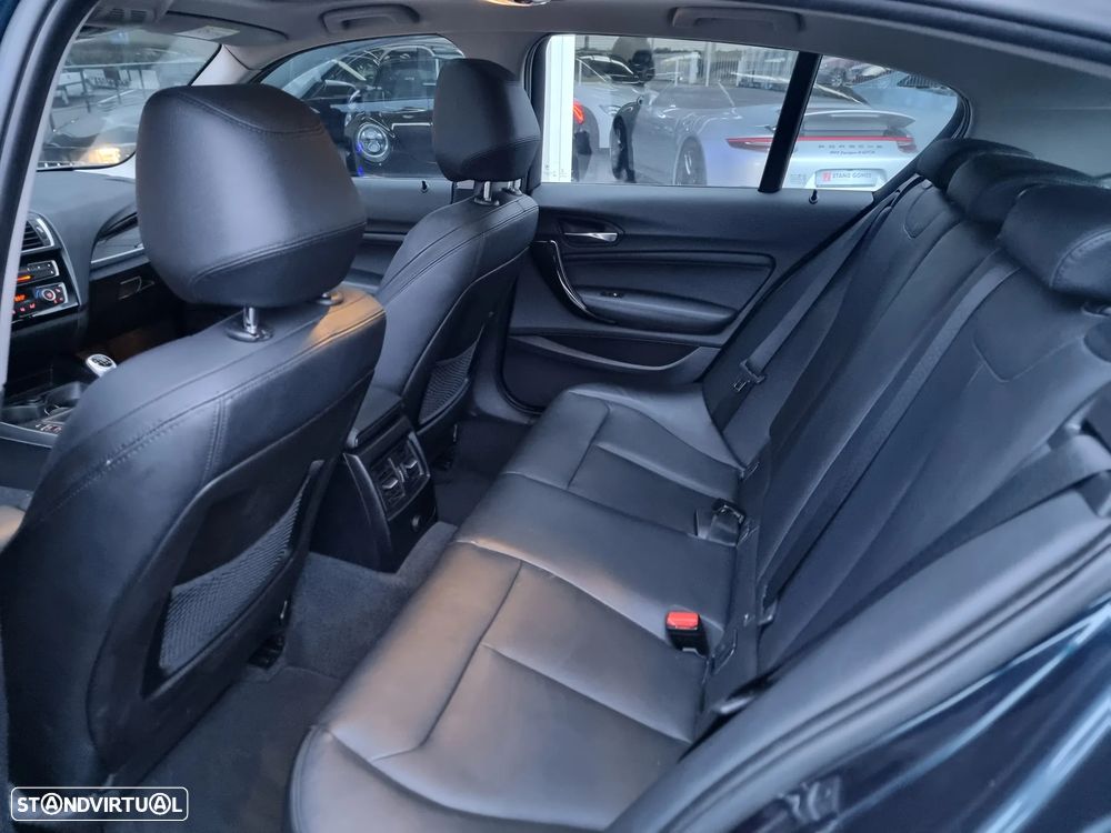 BMW 116 d M Sport - 26