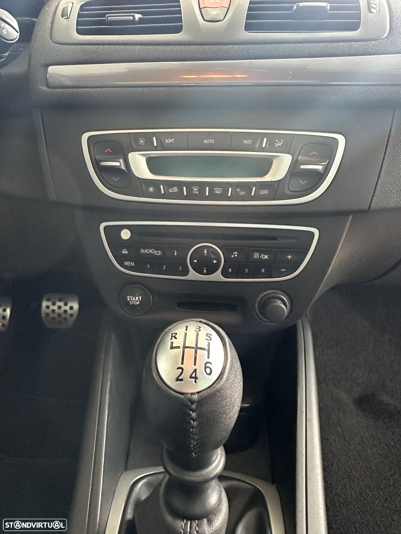 Renault Mégane Sport Tourer 1.5 dCi GT Line - 13