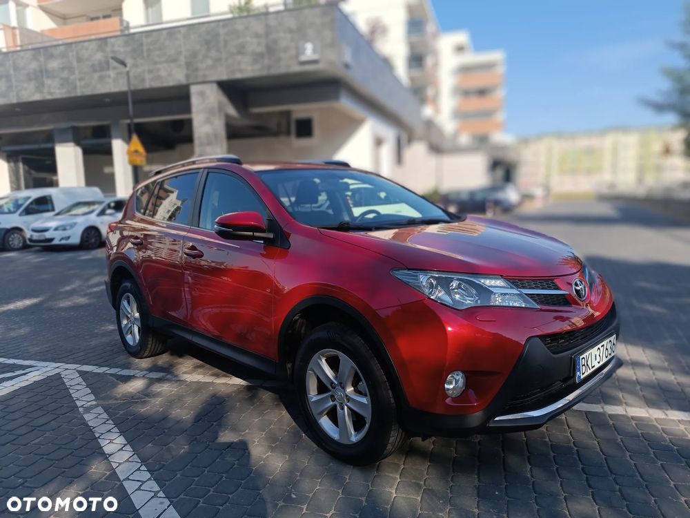 Toyota RAV4 2.0 4x4 Comfort - 3