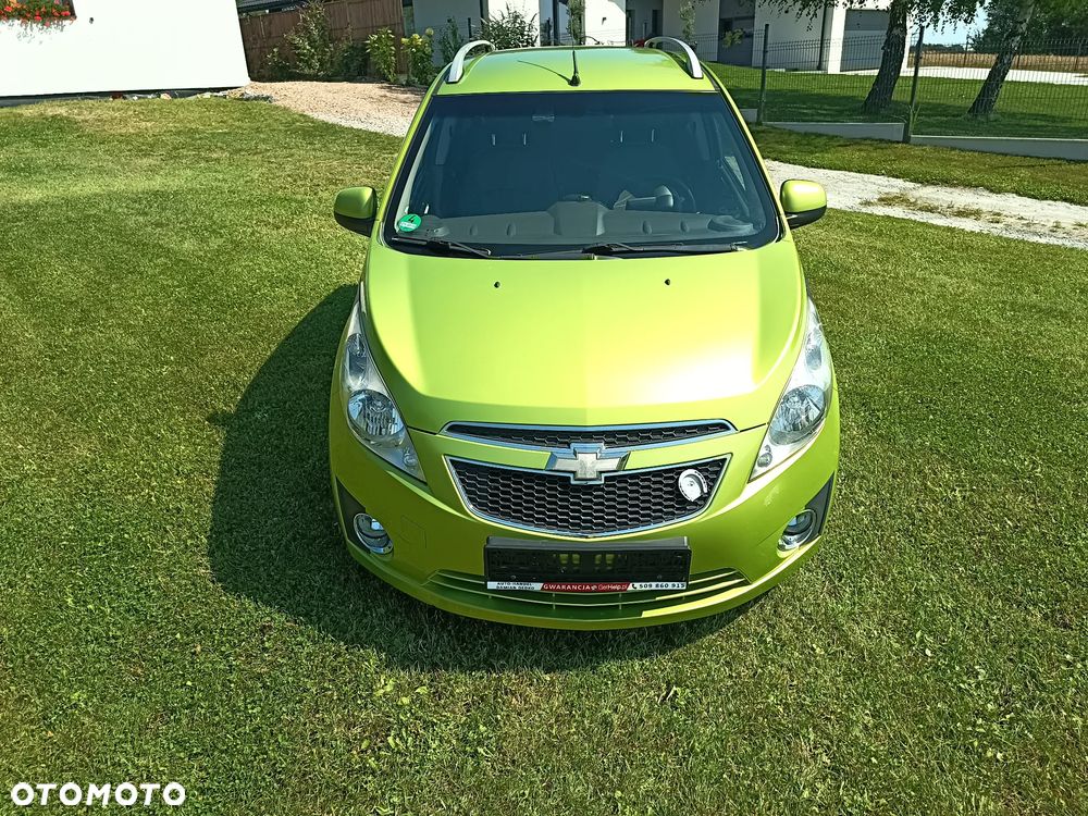 Chevrolet Spark 1.2 LS+ - 3