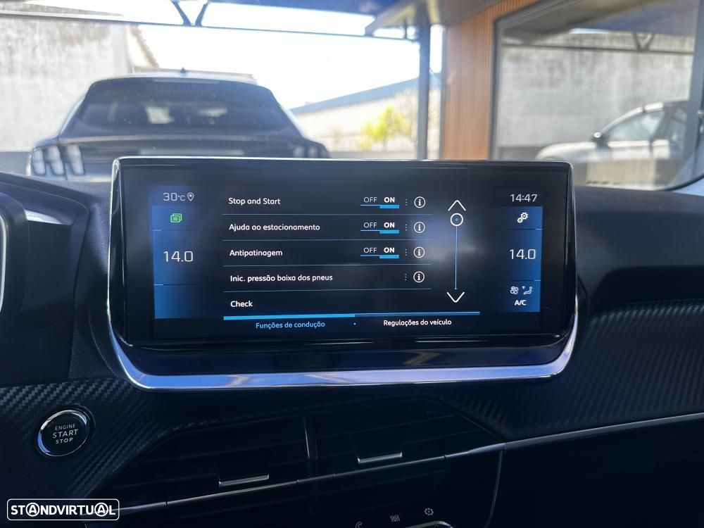 Peugeot 208 1.2 PureTech Allure EAT8 - 23