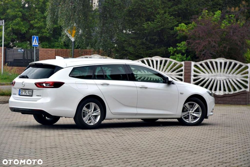 Opel Insignia 2.0 CDTI 4x4 Automatik Edition - 12