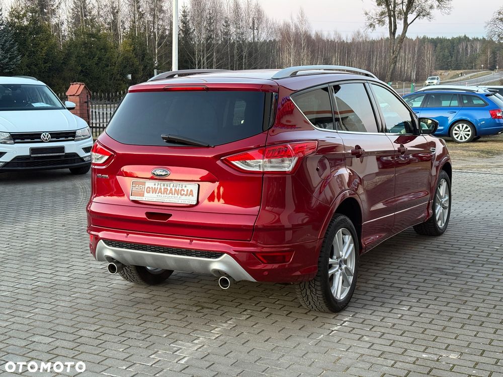 Ford Kuga 2.0 TDCi 4x4 Titanium - 9