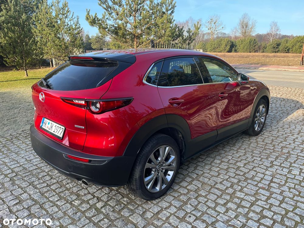 Mazda CX-30 e-SKYACTIV-G 2.0 M HYBRID 150 - 3