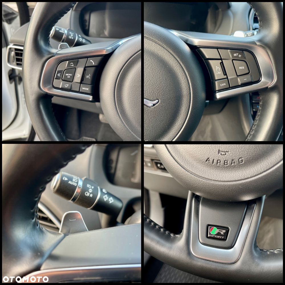 Jaguar F-Pace 2.0 i4D RWD R-Sport - 35