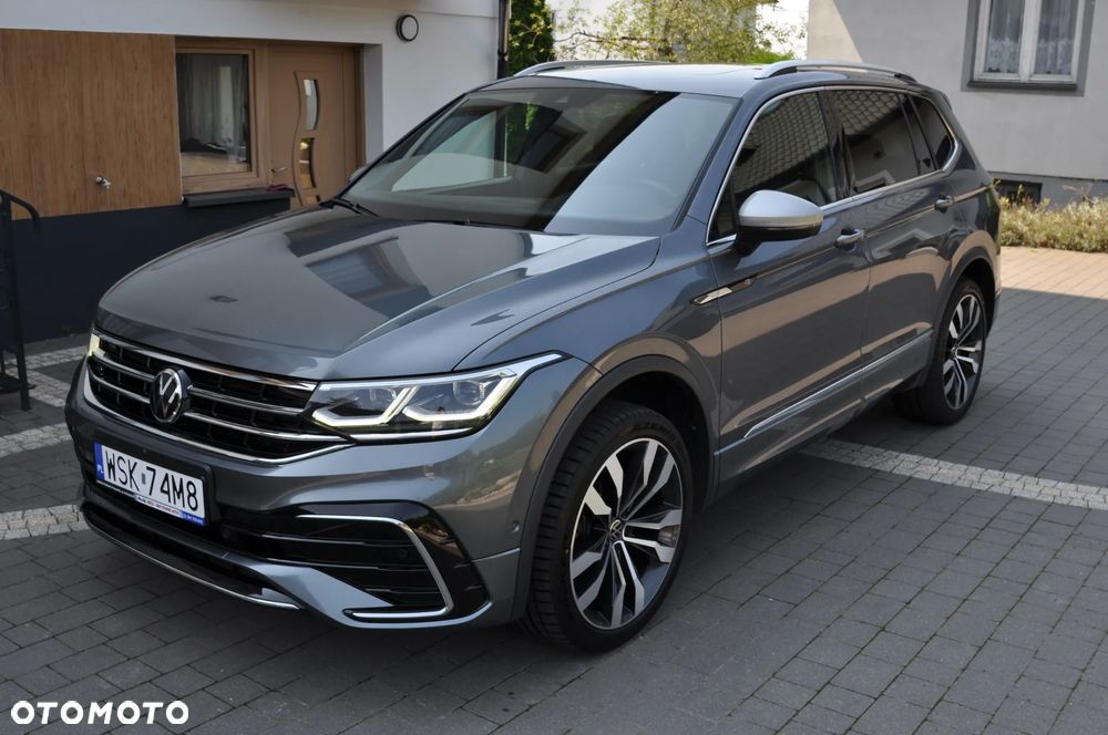 Volkswagen Tiguan Allspace 2.0 TSI OPF 4Motion DSG R-Line - 7