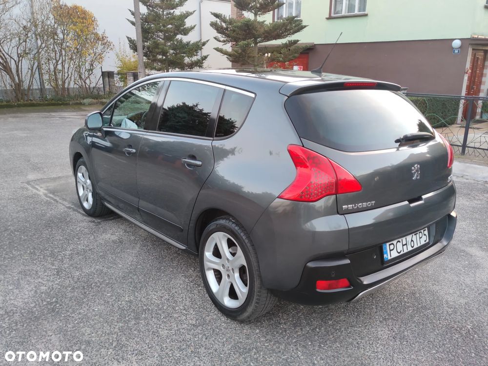 Peugeot 3008 1.6 HDi Premium - 19
