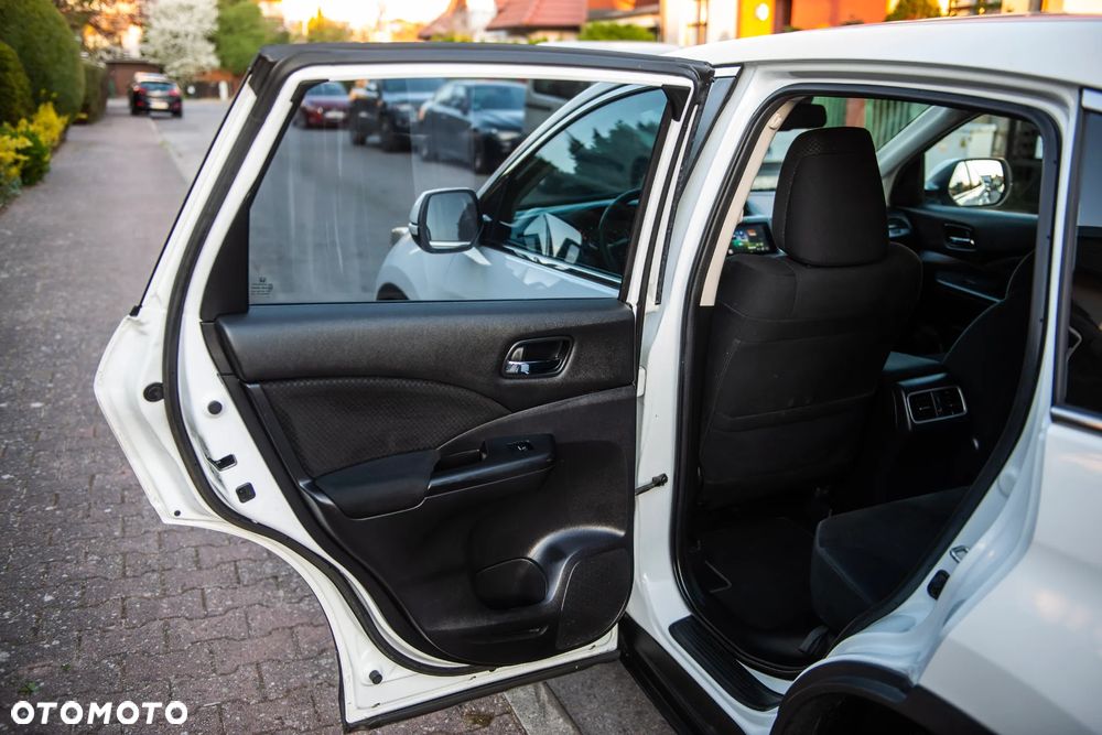 Honda CR-V 2.0 Executive - 21