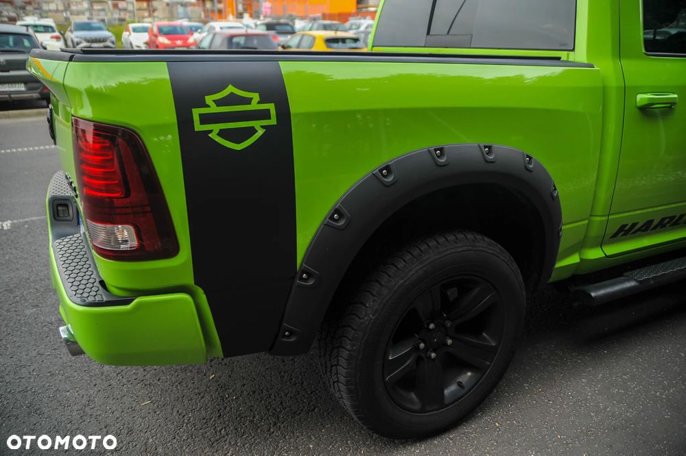 RAM 1500 5.7 Crew Cab Shortbed Limited Sport - 13