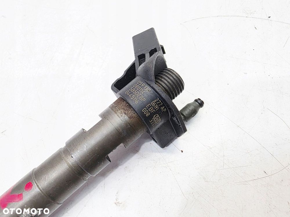 WTRYSK WTRYSKIWACZ AUDI A4 B8 A5 8T Q5 8R 2.7 3.0 TDI 059130277AP USZK - 2