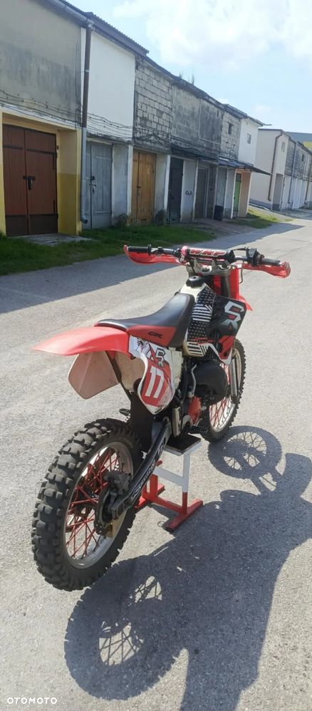 Honda CR