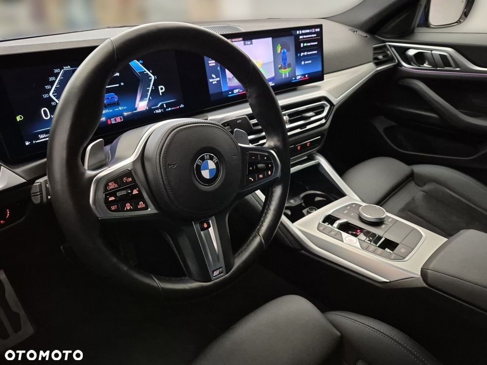 BMW Seria 4 420d xDrive mHEV M Sport sport - 11