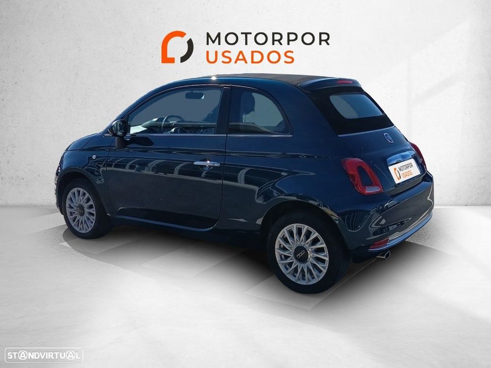 Fiat 500C 1.0 Hybrid - 7