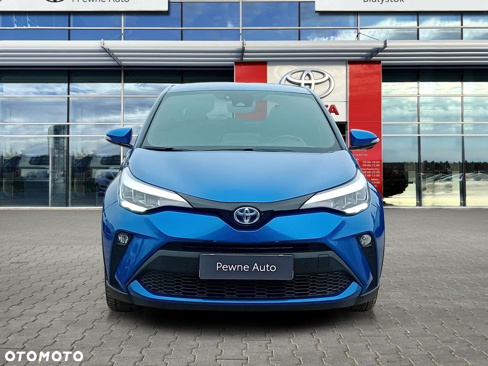 Toyota C-HR 1.8 Hybrid Style - 8