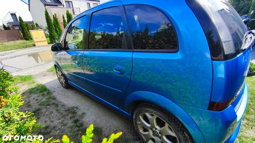 Opel Meriva 1.6 T OPC - 8