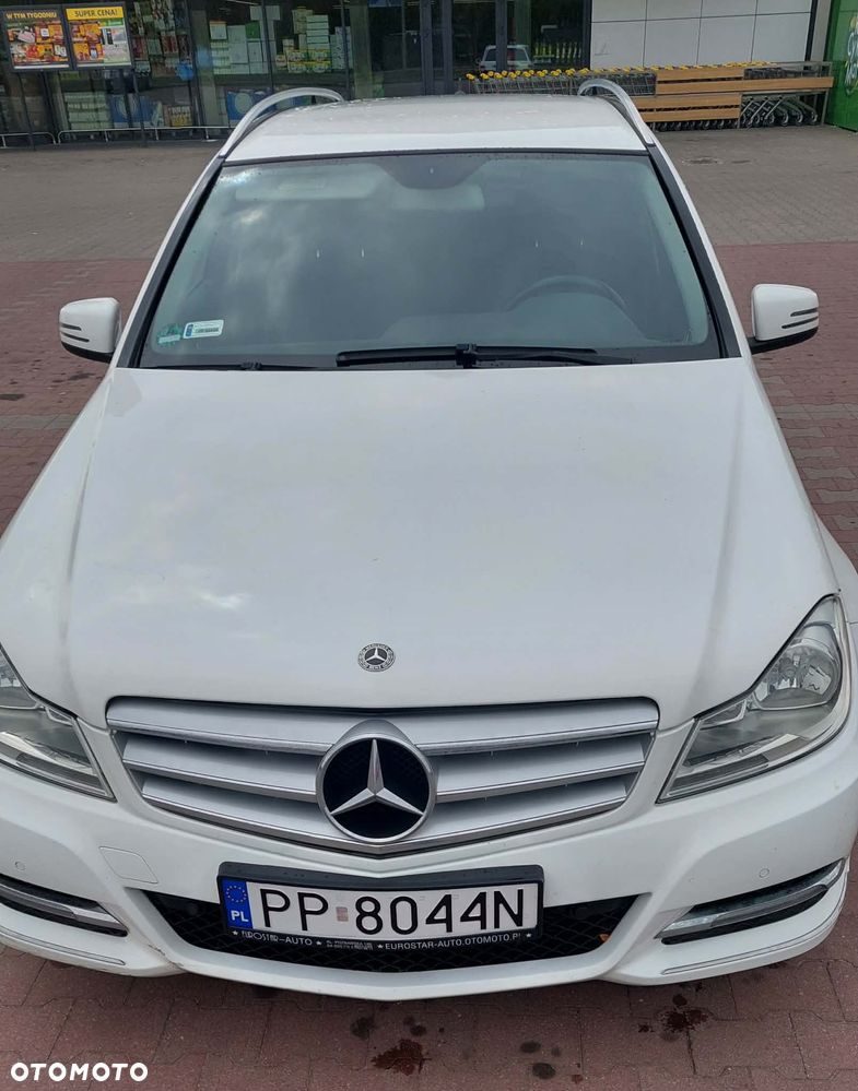 Mercedes-Benz Klasa C 180 7G-TRONIC Edition - 6