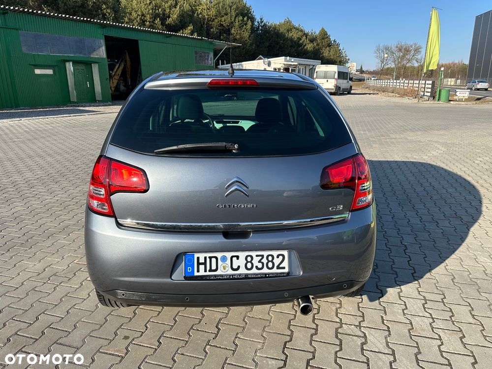 Citroën C3 VTi 95 Exclusive - 11