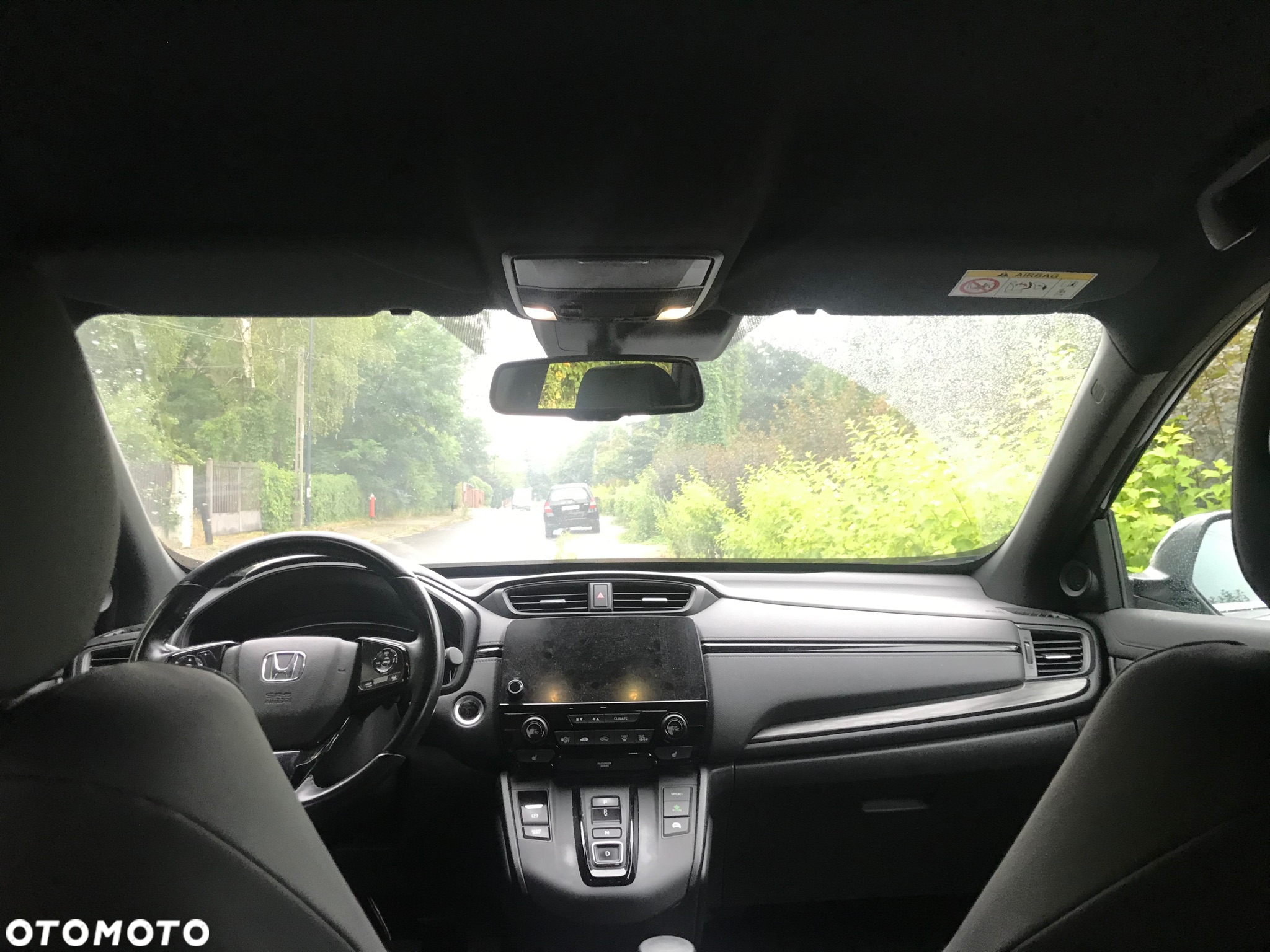 Honda CR-V 2.0 i-MMD Sport Line 2WD CVT - 4
