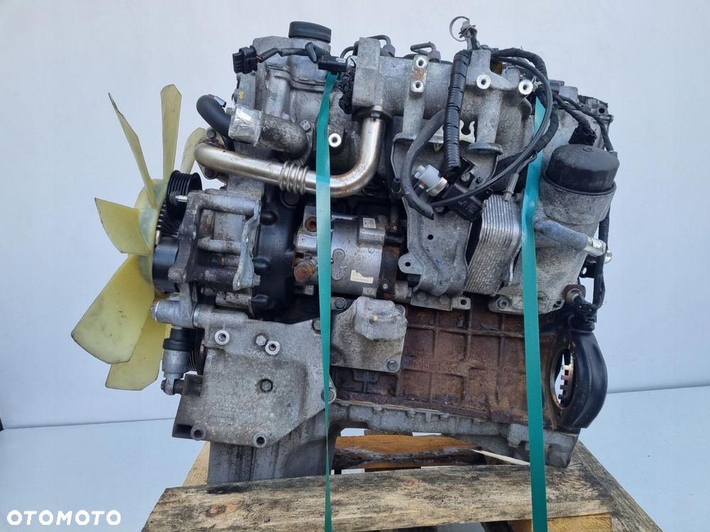 SILNIK Ssangyong Kyron 2.0 XDI 141KM 664950 D20DT - 7