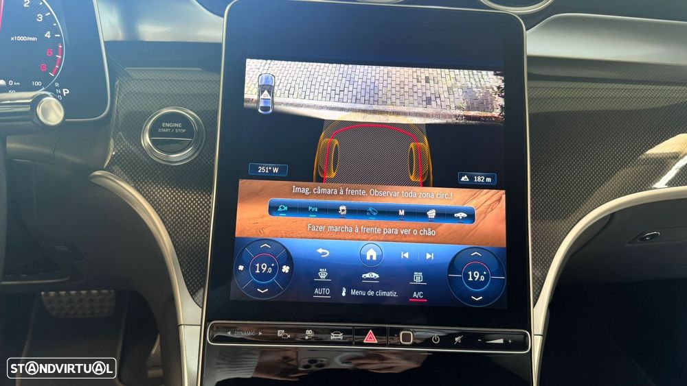 Mercedes-Benz GLC 300 de Coupe 4Matic - 19