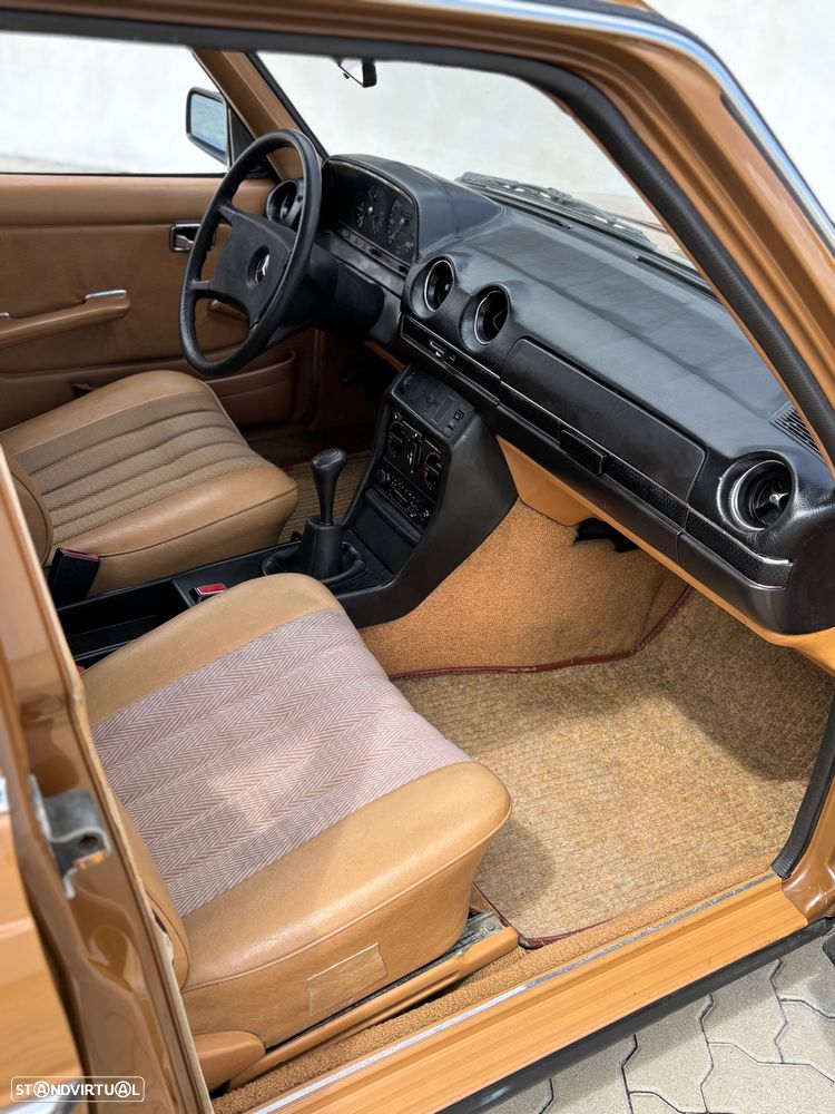 Mercedes-Benz W123 (1976-1986) - 14