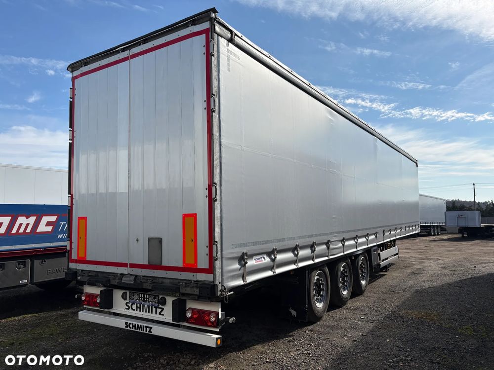 Schmitz Cargobull Firana Standard - 3