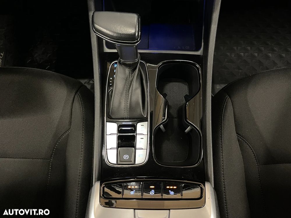 Hyundai Tucson 1.6 CRDi 48V-Hybrid 2WD DCT Prime - 21