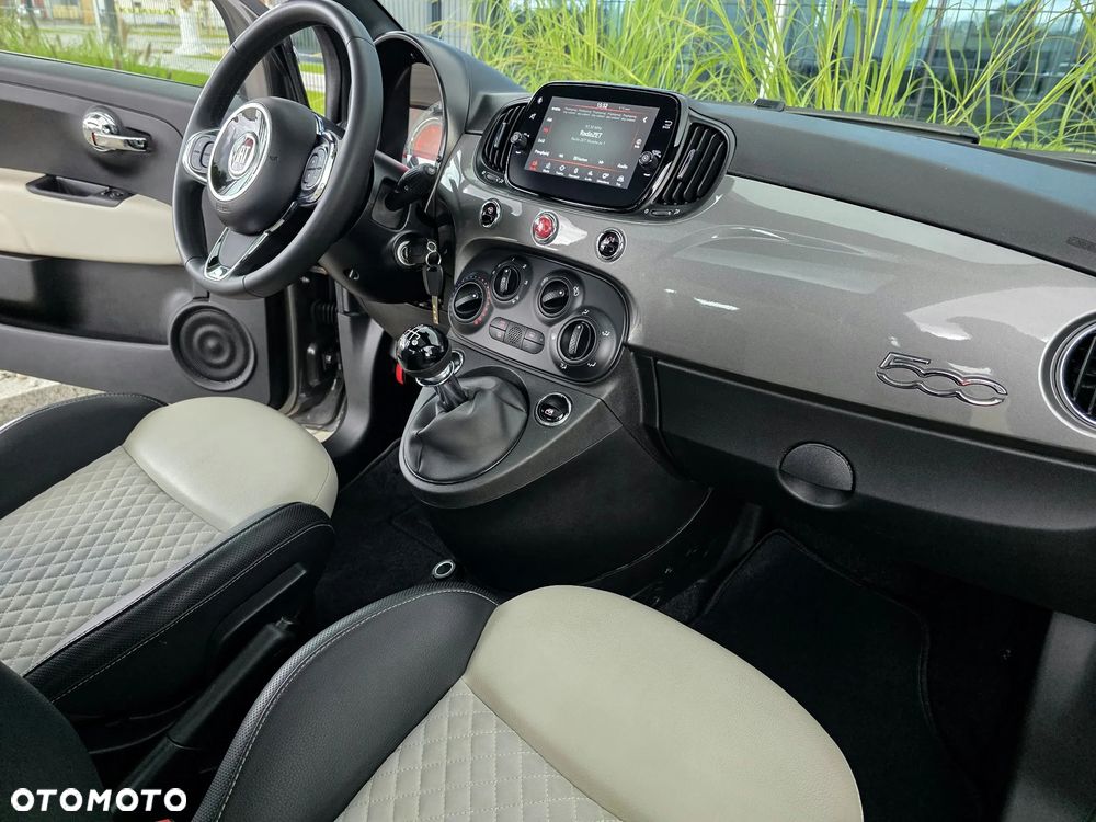 Fiat 500 1.0 Hybrid Dolcevita - 6