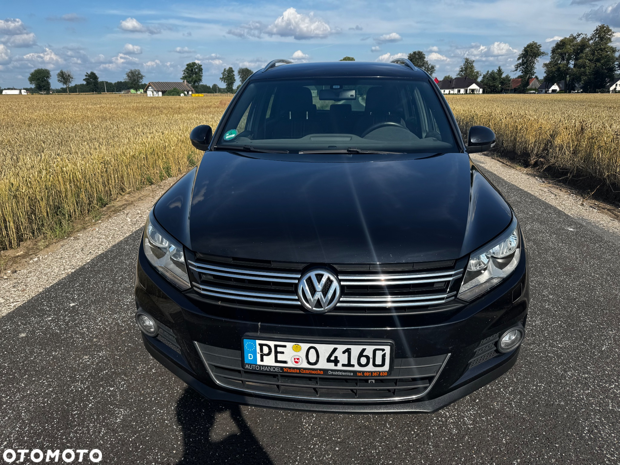 Volkswagen Tiguan 1.4 TSI BlueMotion Technology Lounge Sport & Style - 4