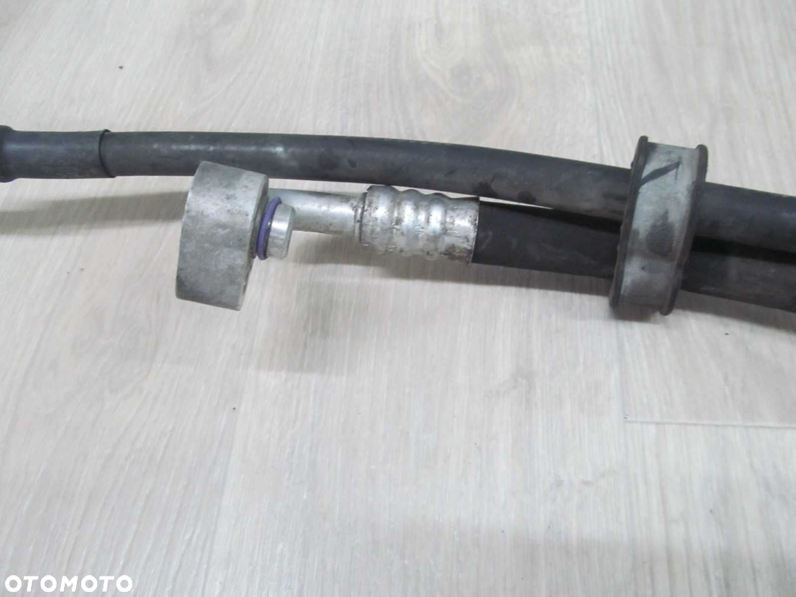 VW AUDI A4 2.0 TDI BGW WAZ RURA PRZEWOD KLIMATYZACJI 3B0260701B 8B0260704N - 4