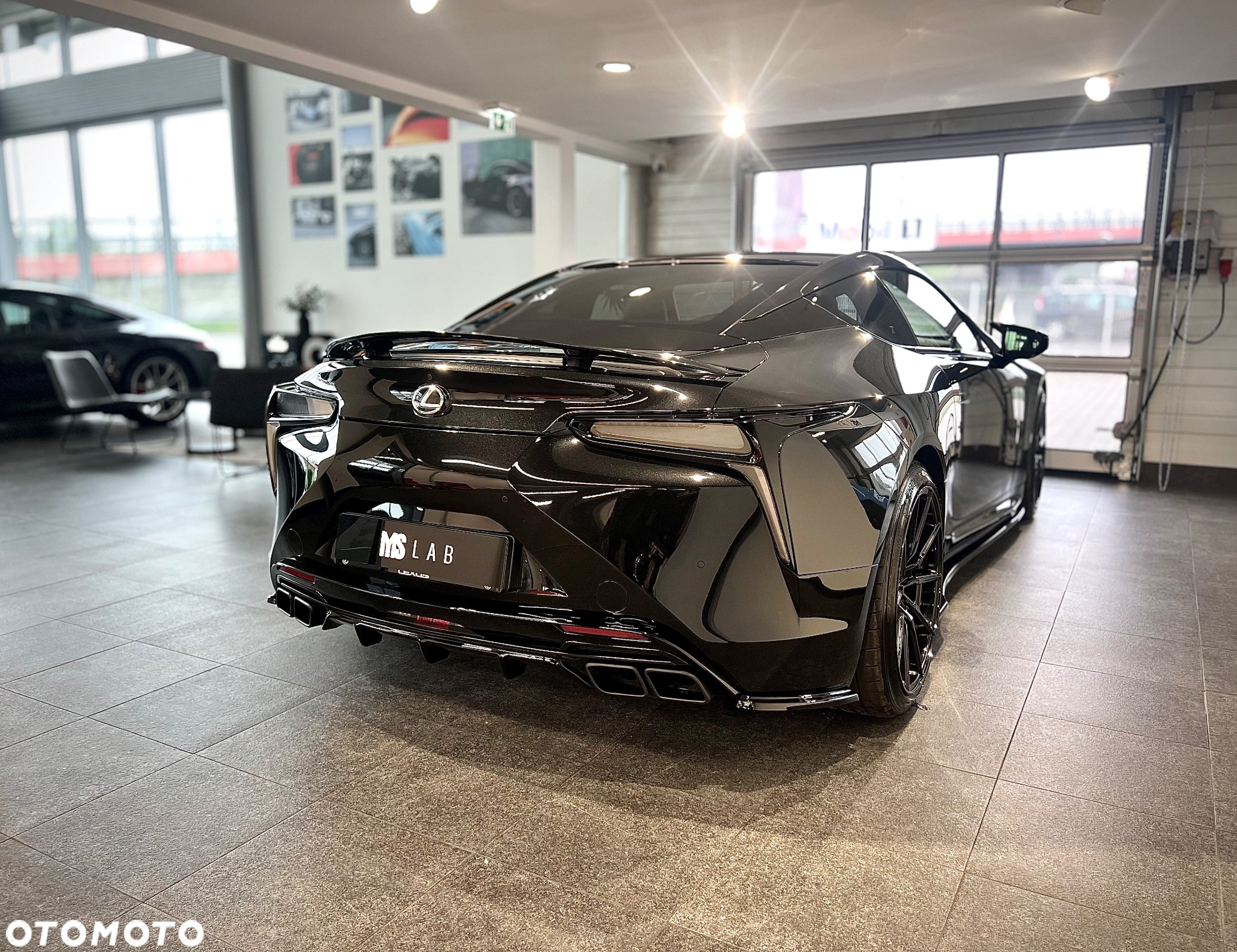 Lexus LC 500 Superturismo - 3