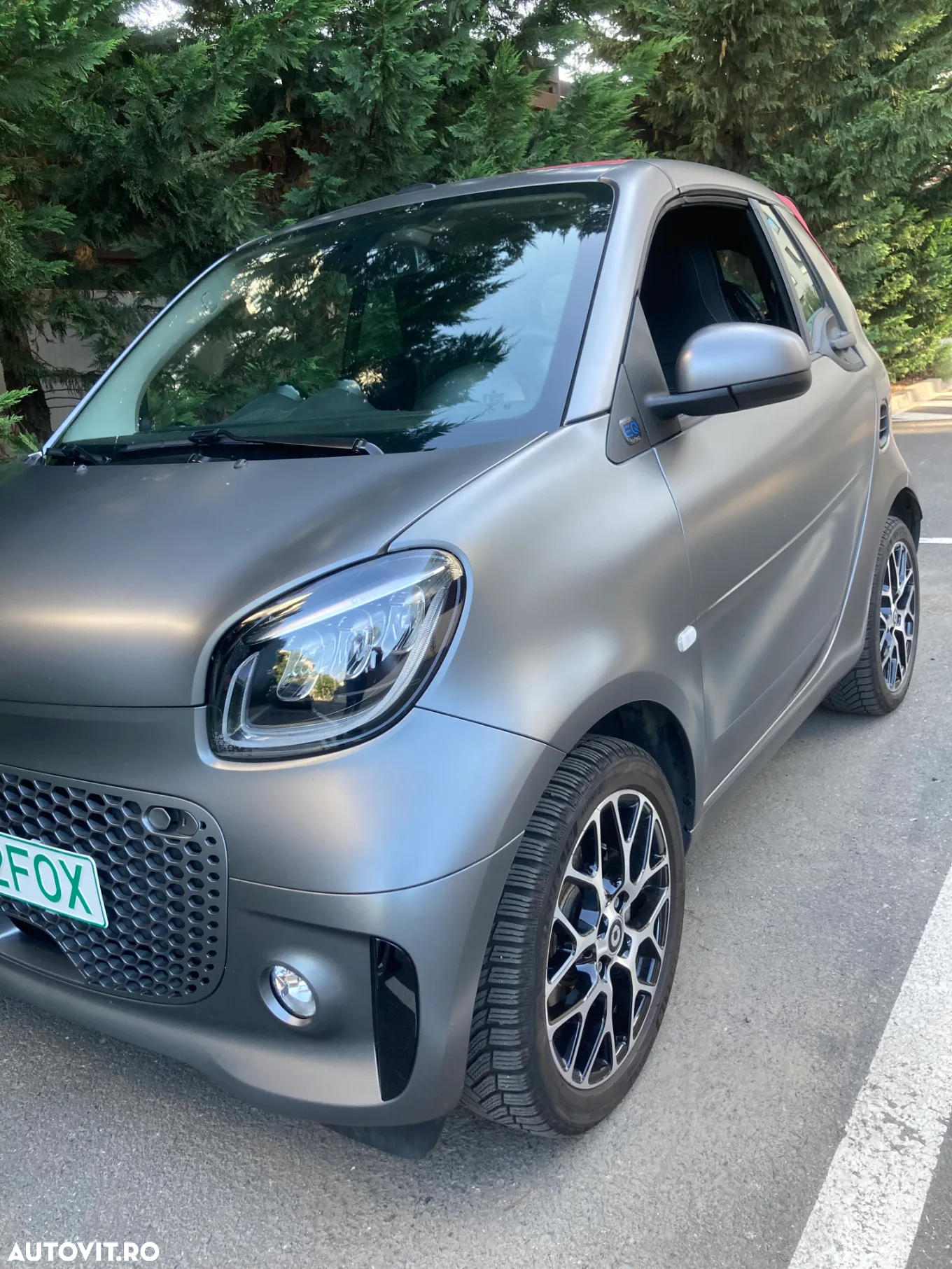 Smart Fortwo 60 kW electric drive - 3