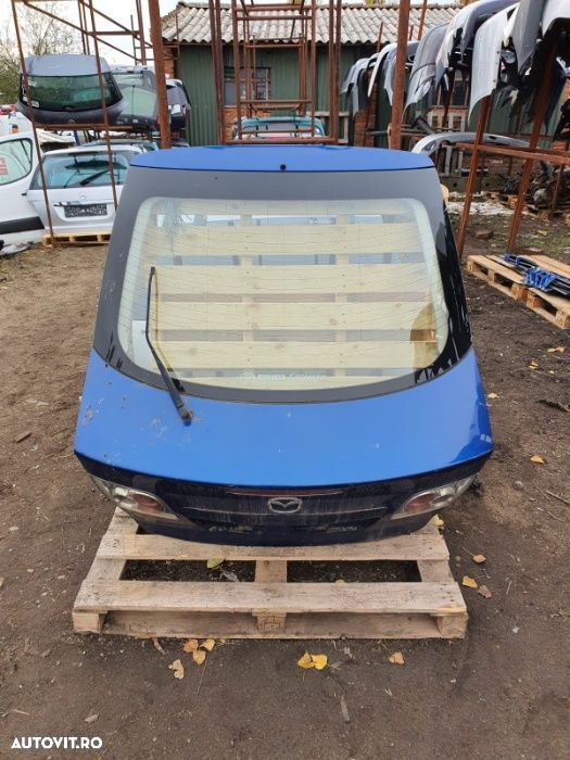 Haion Mazda 6 hatchback cu luneta livram oriunde - 1