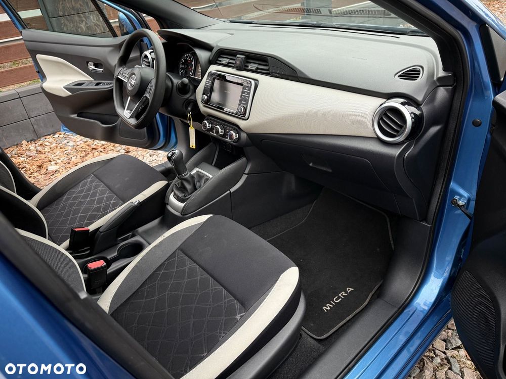 Nissan Micra 1.0 Acenta - 29