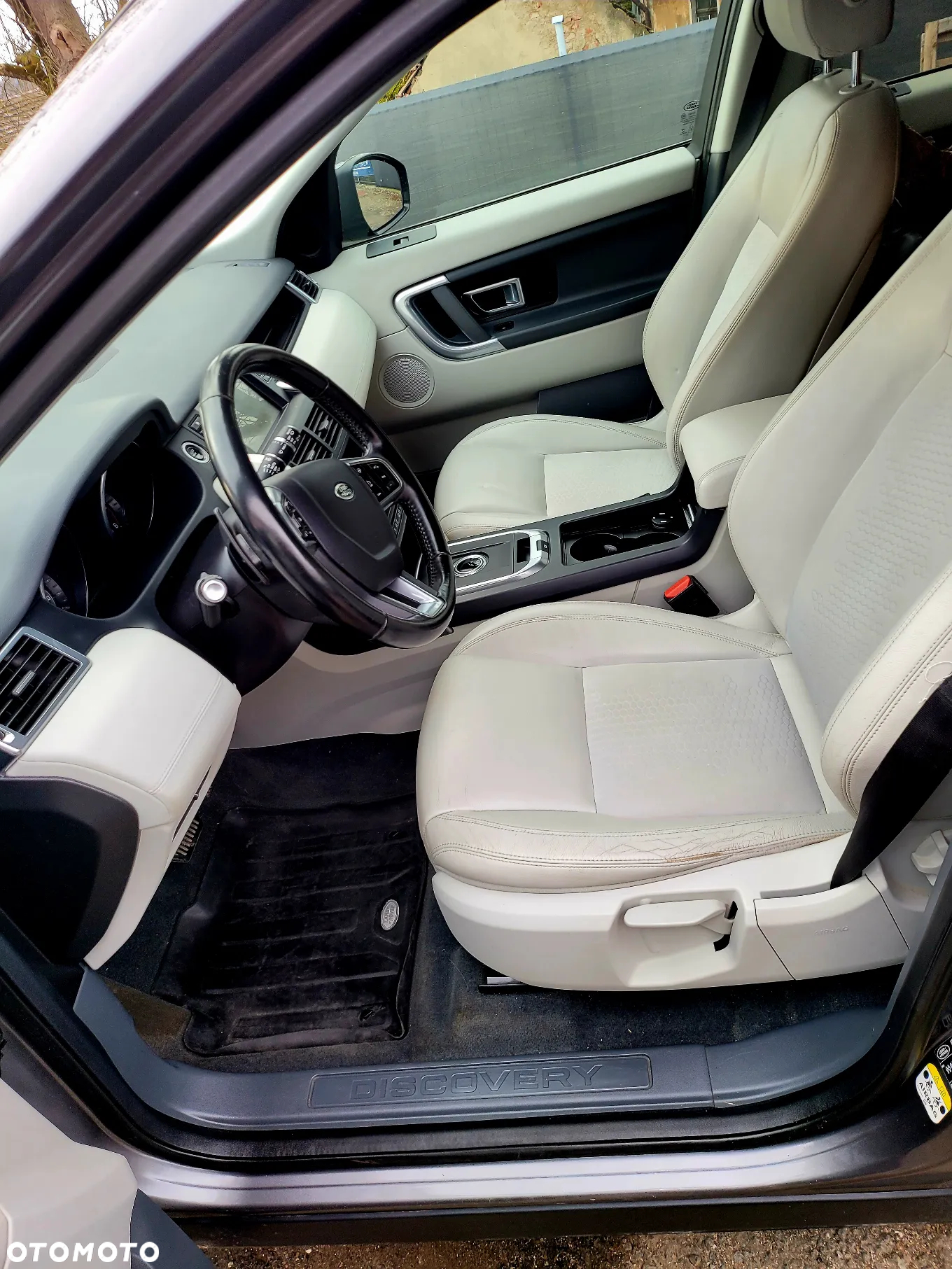 Land Rover Discovery Sport 2.0 TD4 SE - 7