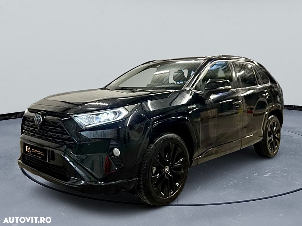 Toyota RAV4 2.5 4x4 Hybrid Black Edition - 2