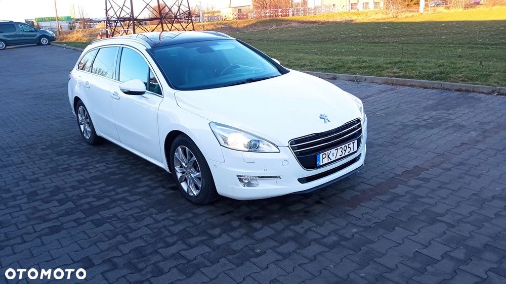 Peugeot 508 HDi FAP 165 Allure - 1