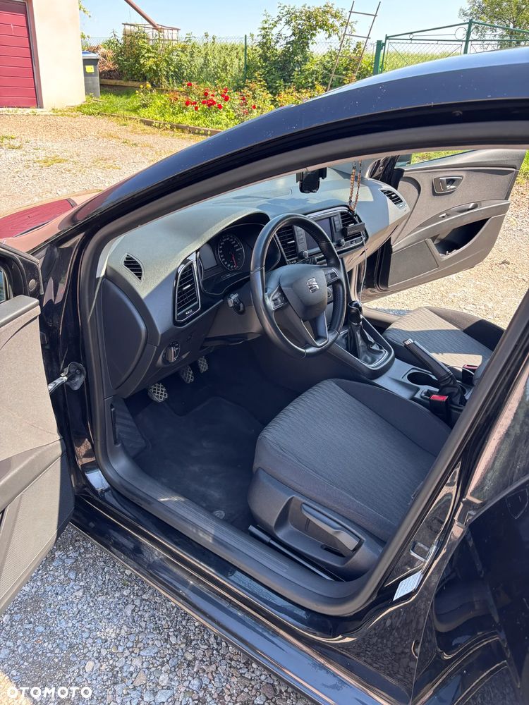 Seat Leon 2.0 TDI FR S&S - 9