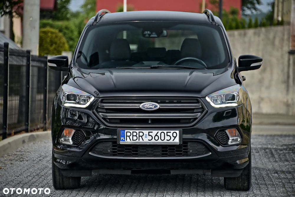 Ford Kuga 2.0 TDCi 4x4 ST-Line - 3