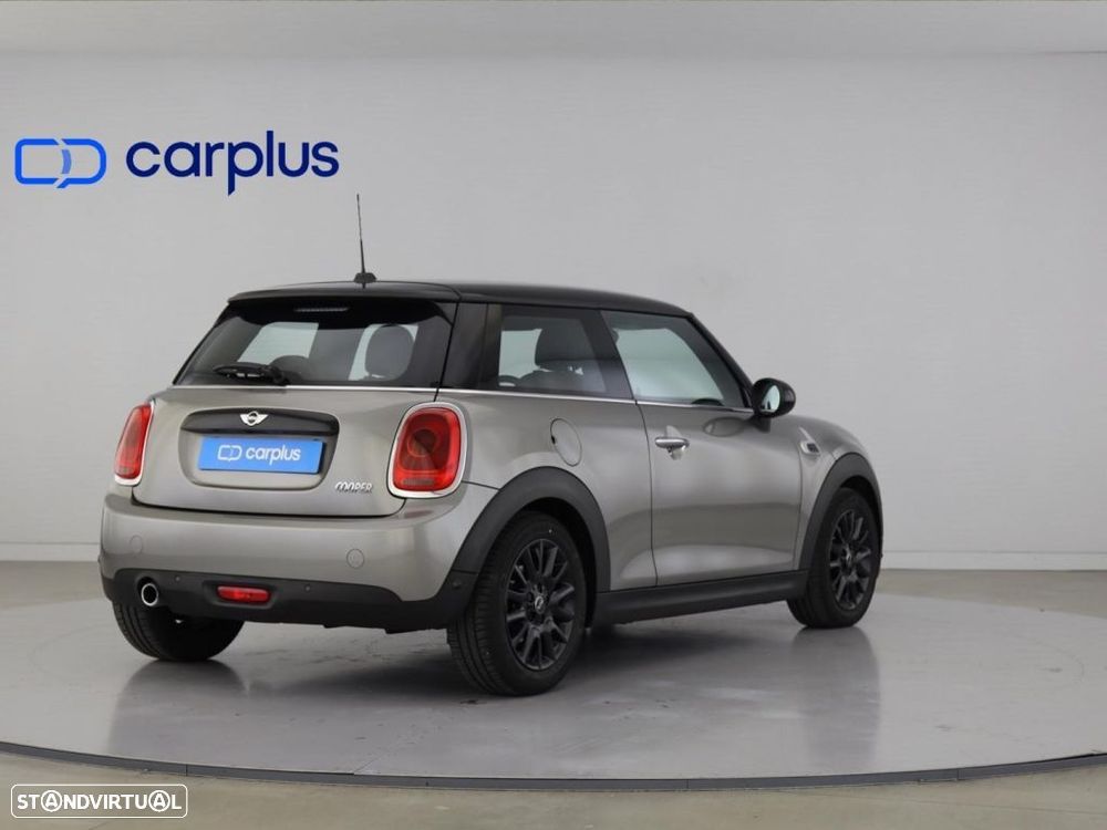 MINI 3 Portas Cooper Auto - 7