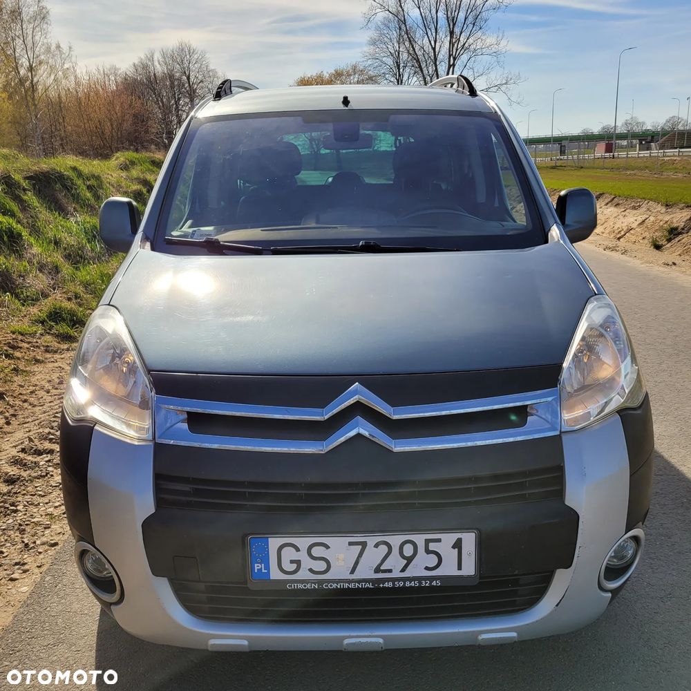 Citroën Berlingo 1.6 HDi XTR - 1