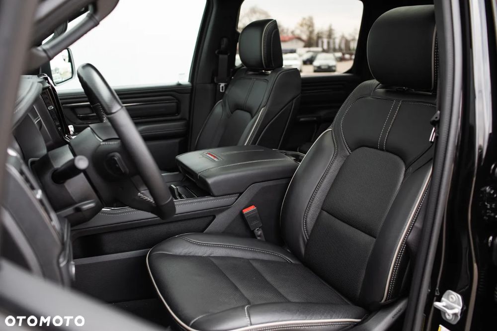 RAM 1500 Crew Cab Limited - 27