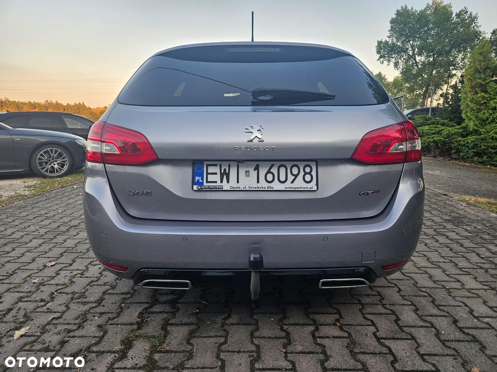 Peugeot 308 SW BlueHDi 180 EAT6 GT - 9