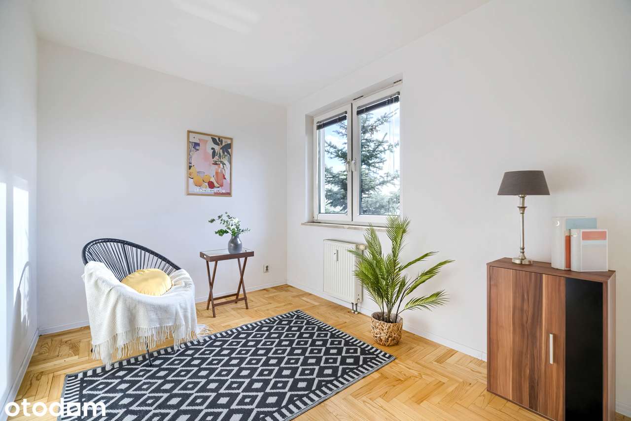 Radzymin | 57 m² | 3 pokoje + możliwość 4 | loggi