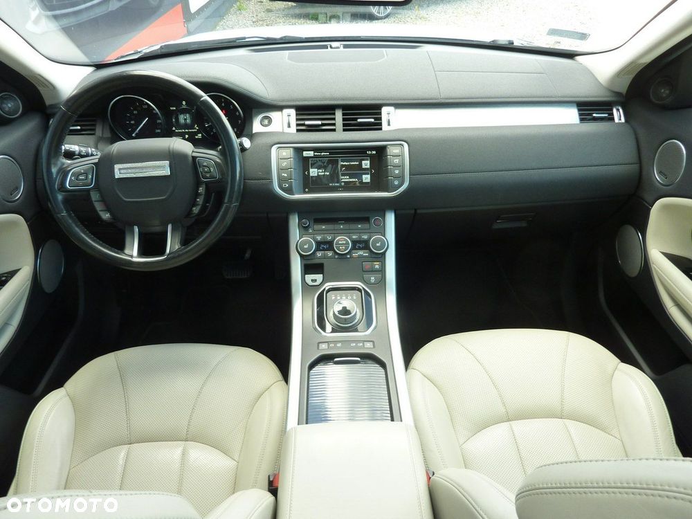 Land Rover Range Rover Evoque - 20