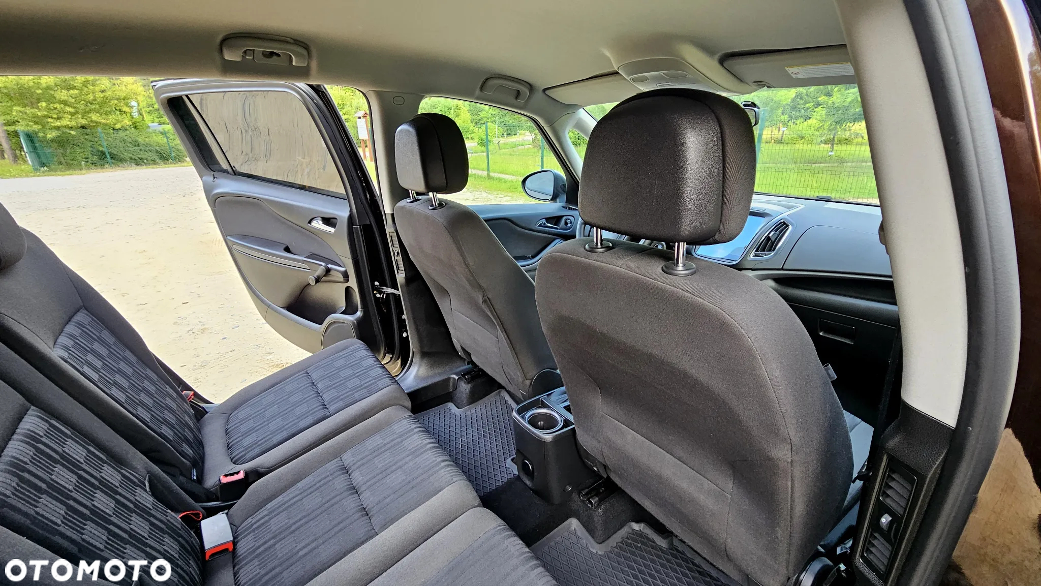 Opel Zafira 1.4 T Enjoy - 36