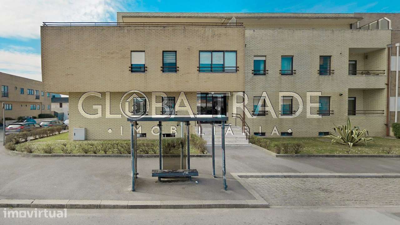 Apartamento T2 vista mar em Lavra - Grande imagem: 4/22